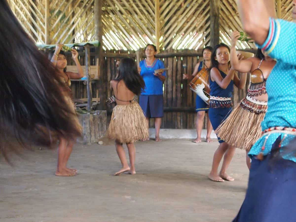 5-daagse ayahuasca-retreat in Ecuador