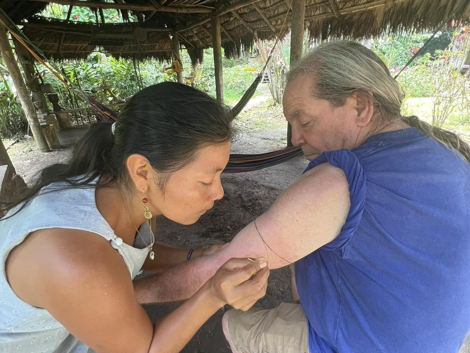 5-daagse ayahuasca-retreat in Ecuador