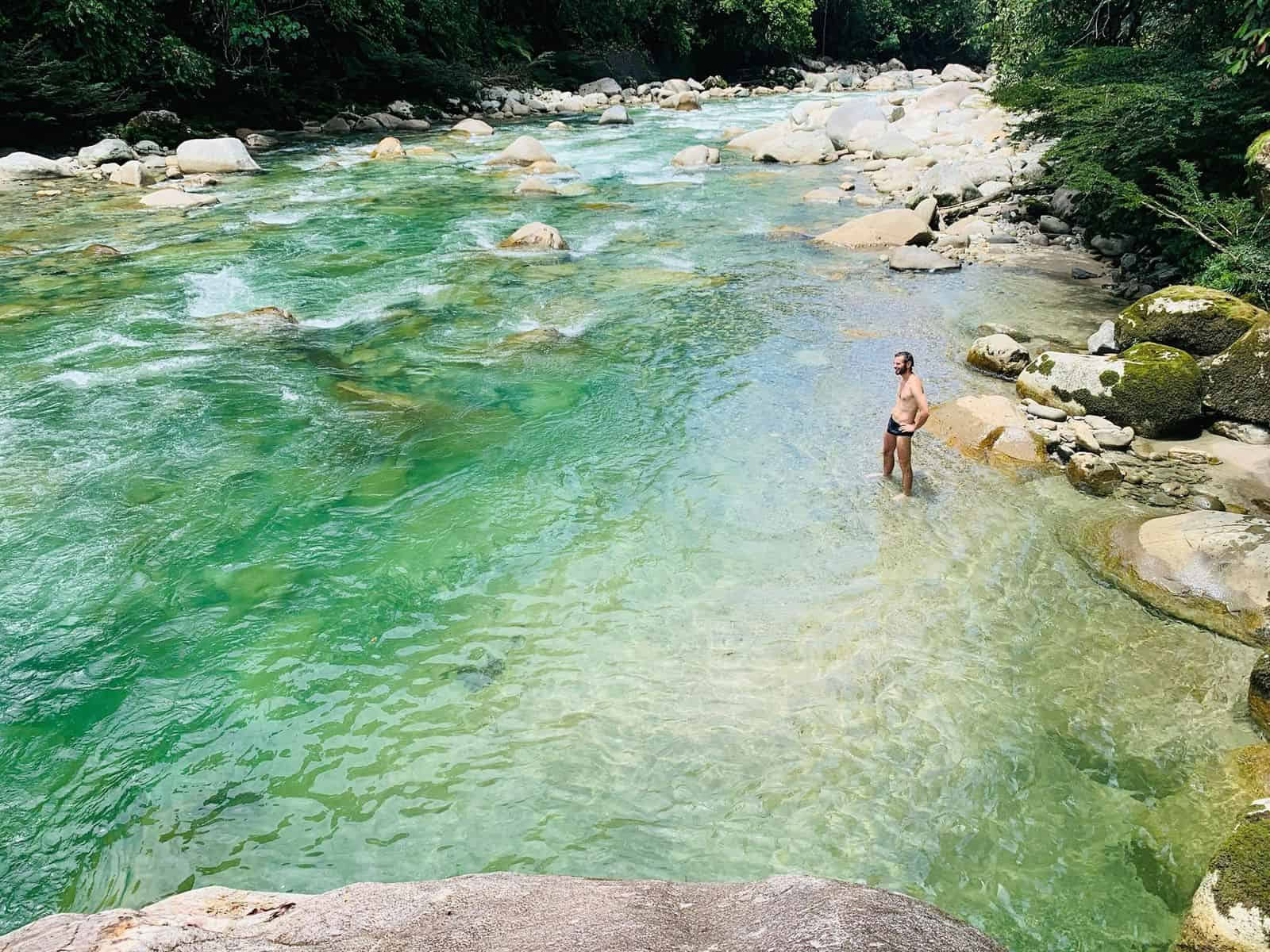 5-daagse ayahuasca-retreat in Ecuador