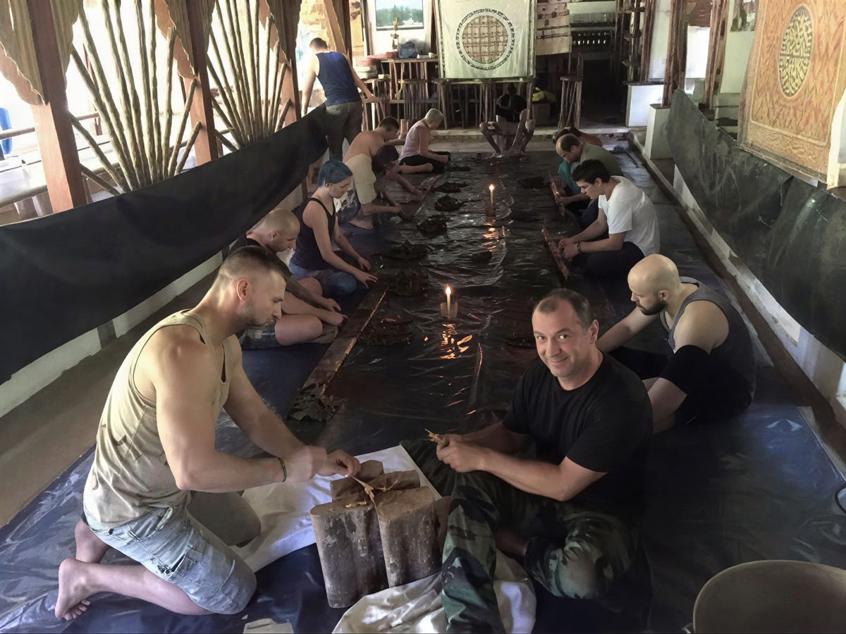 5-daagse ayahuasca-retreat in Ecuador