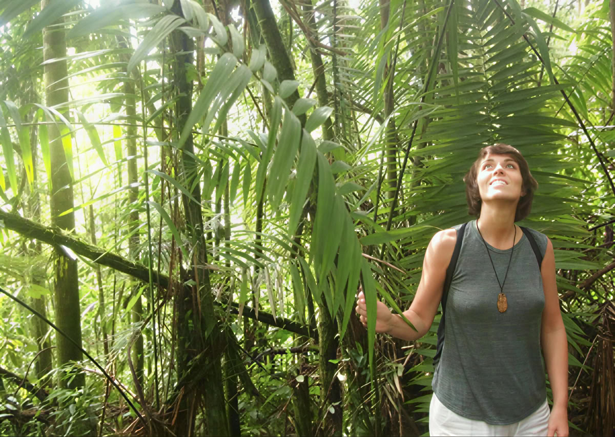 5-daagse ayahuasca-retreat in Ecuador