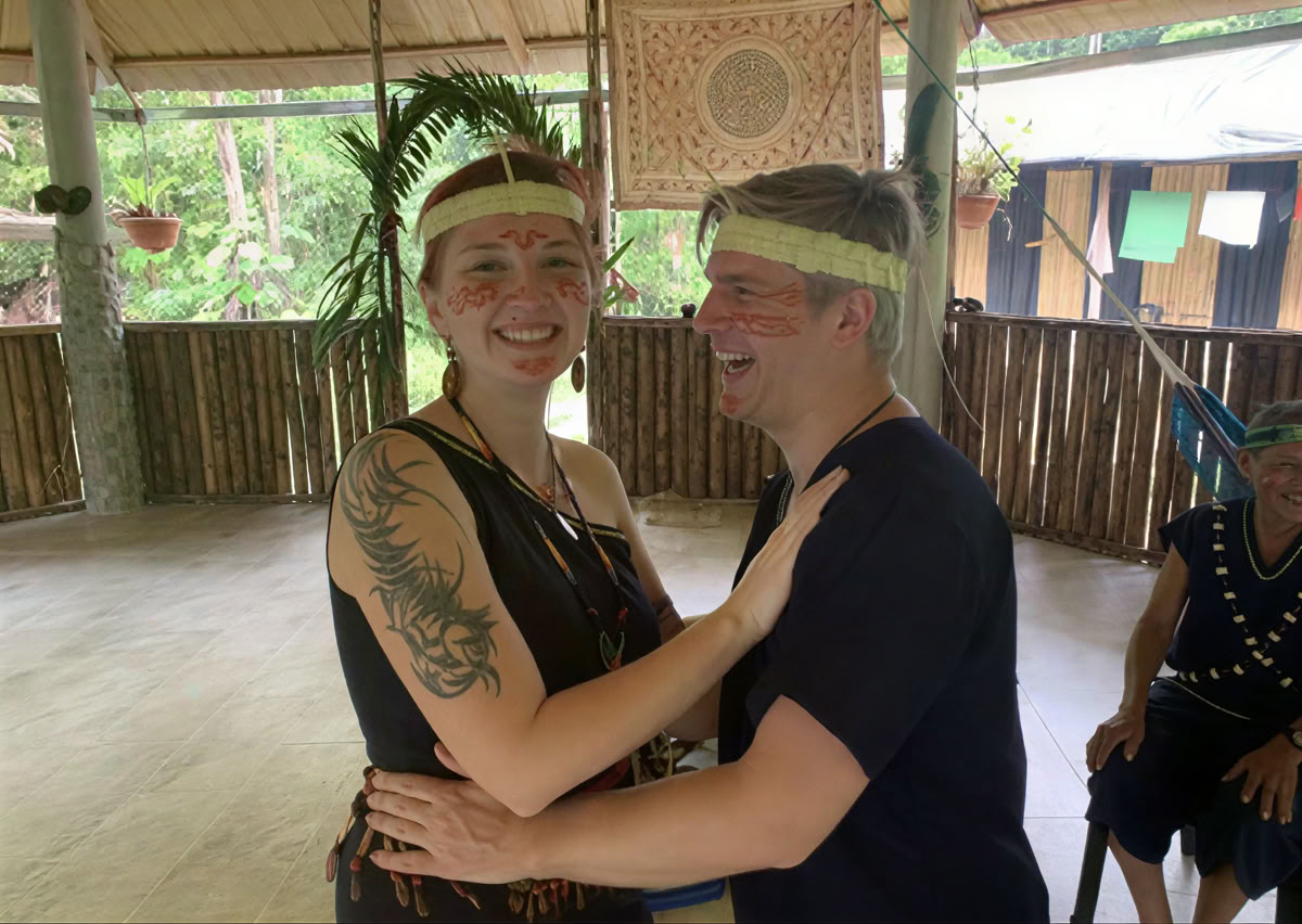 5-daagse ayahuasca-retreat in Ecuador