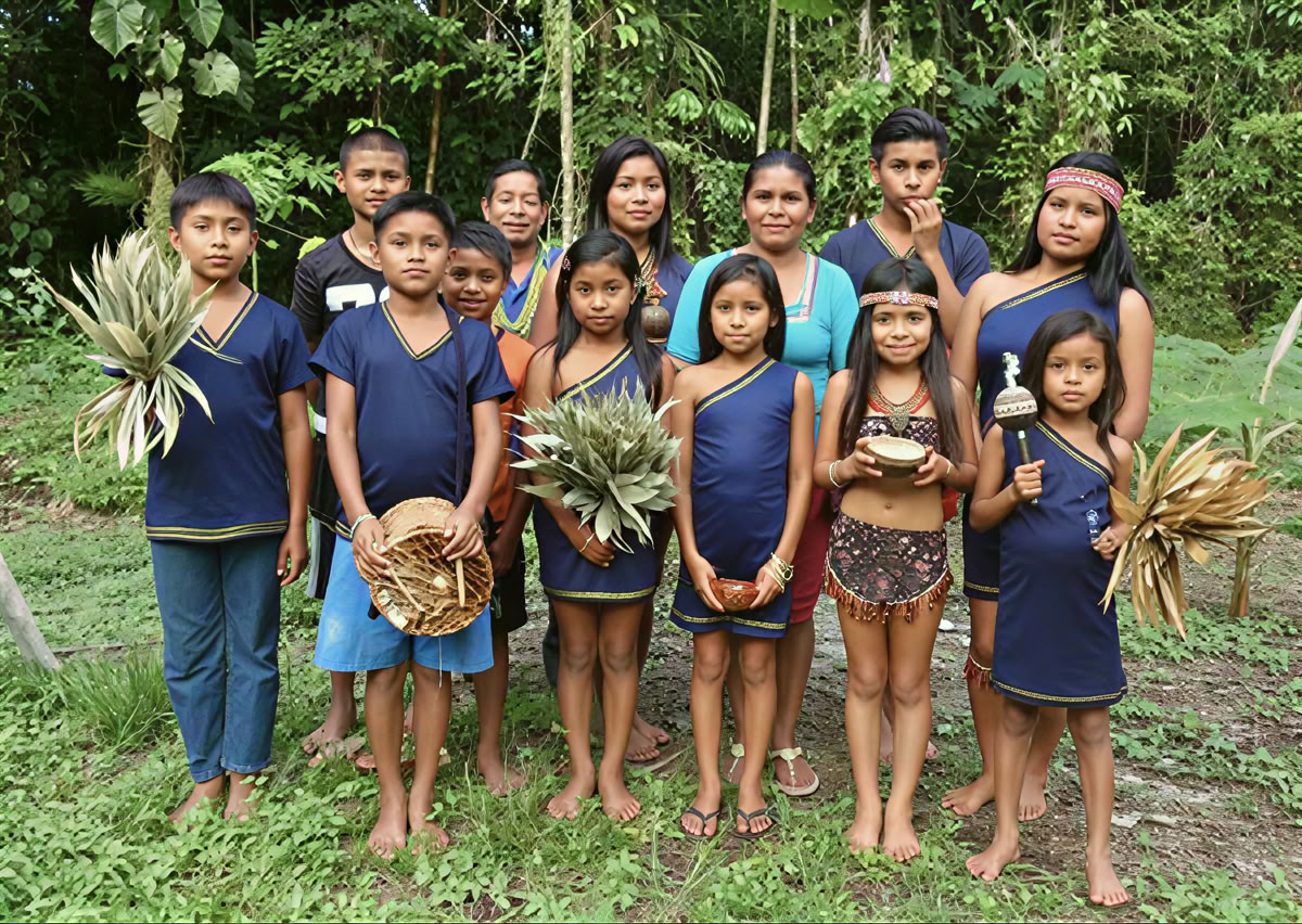 5-daagse ayahuasca-retreat in Ecuador