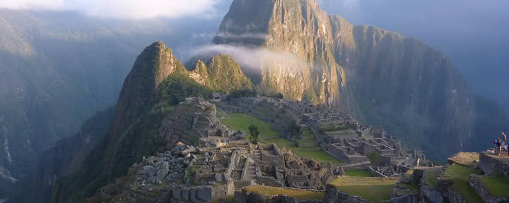 Ayahuasca en Machu Picchu