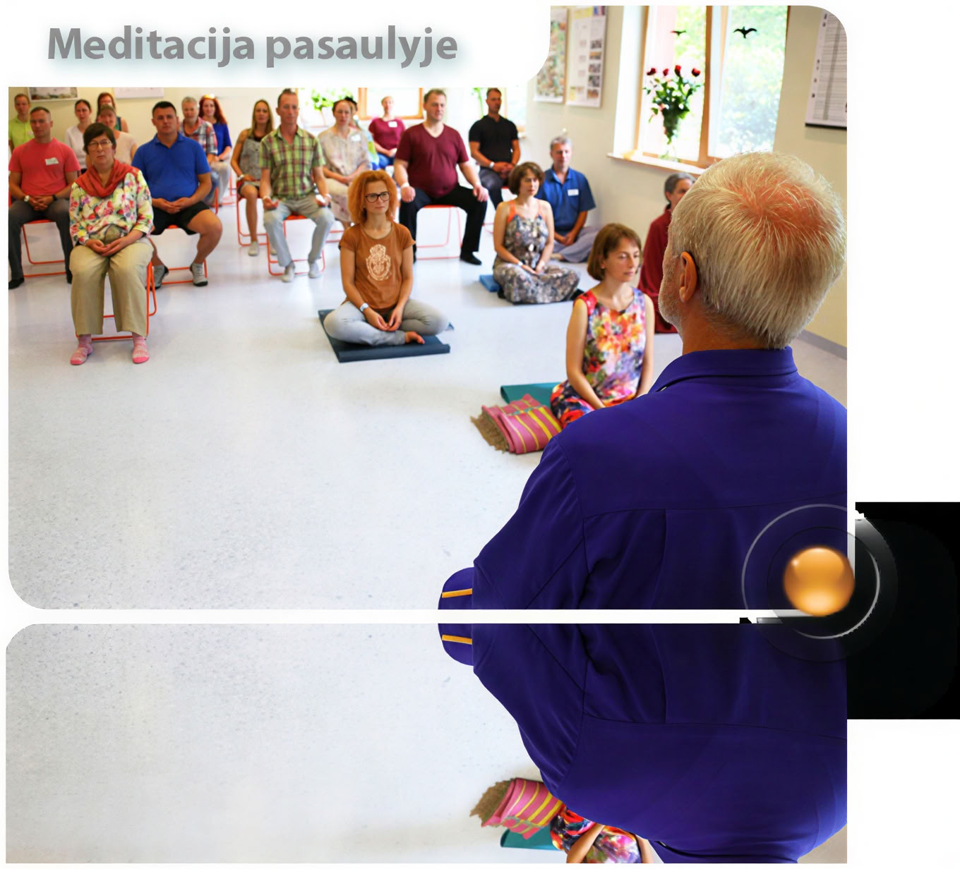 Meditatieacademie – 23-25 oktober 2026