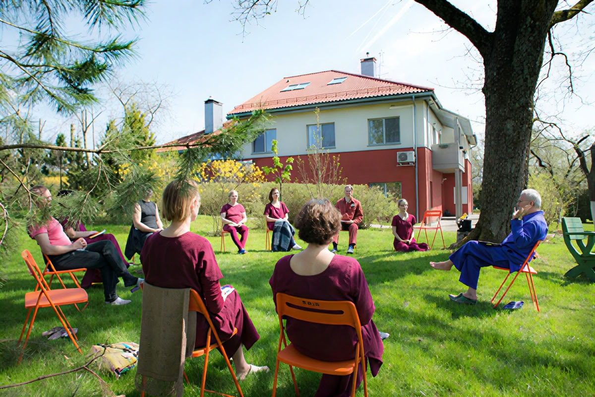 Meditatieacademie – 23-25 oktober 2026