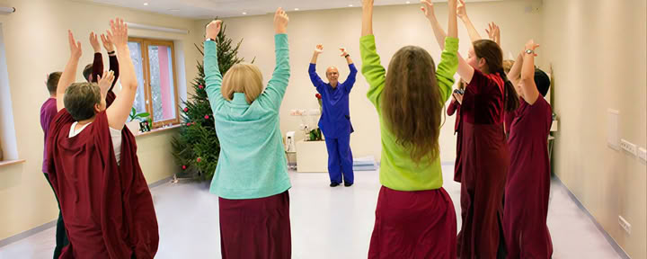 Meditatieacademie – 23-25 oktober 2026