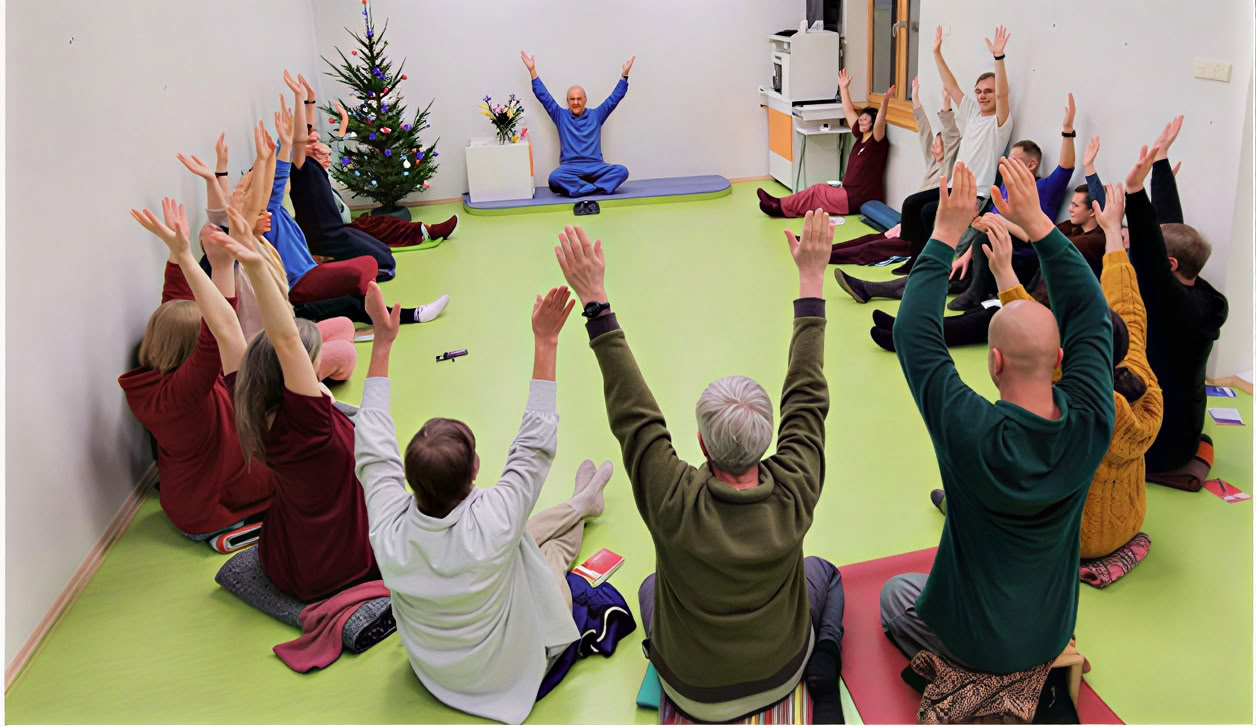 Meditatieschool – 6. Herkenning van emoties en energie