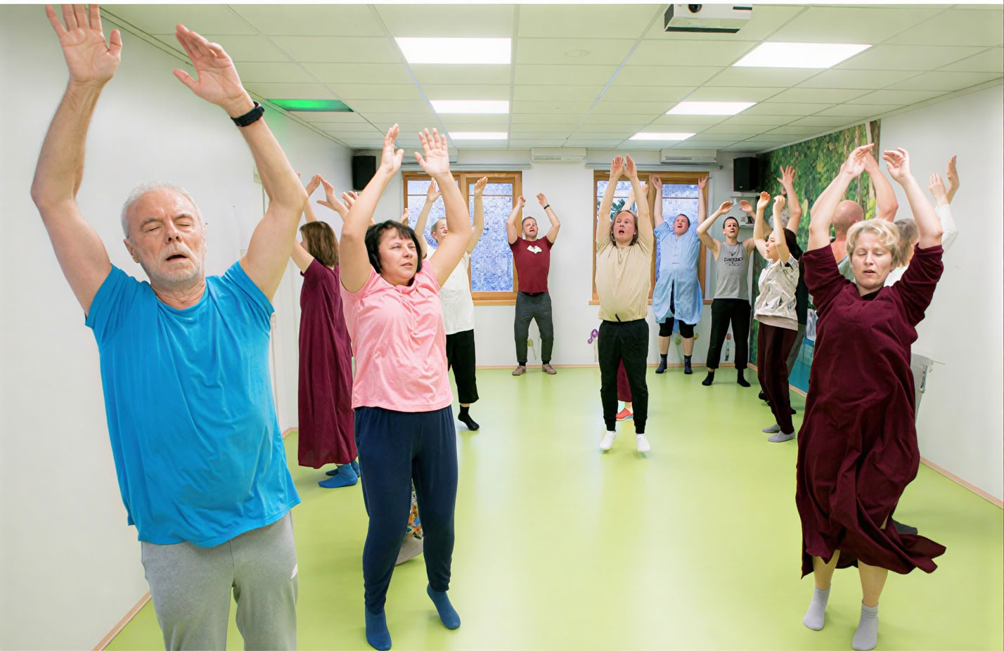 Meditatieschool – 7. Van waarneming, emoties en denken naar flow