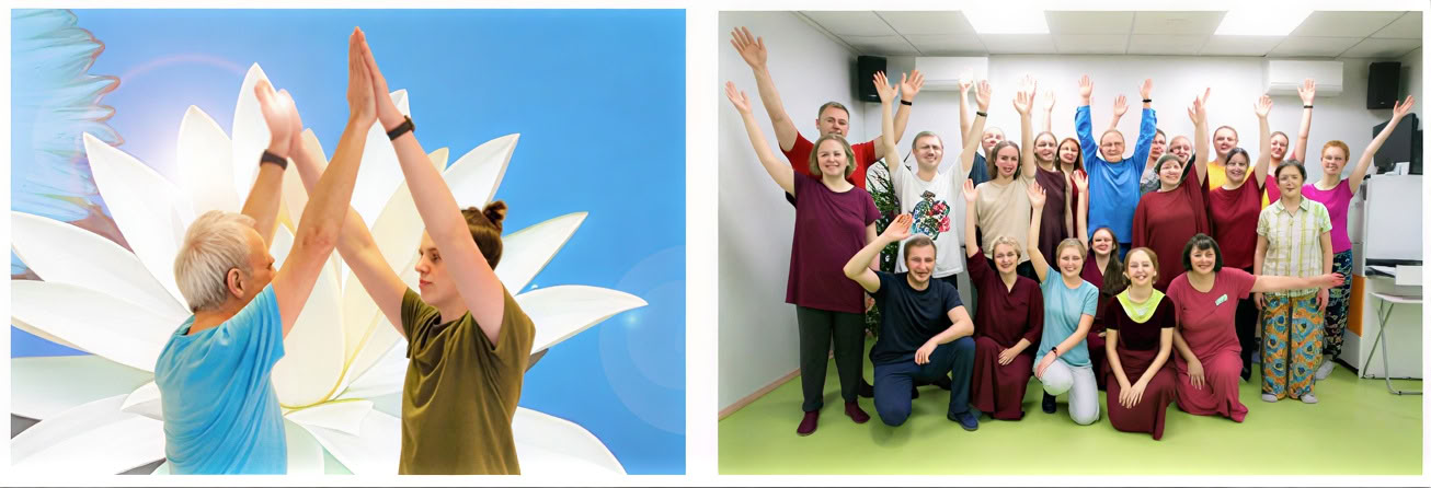 Meditatieschool – 8. Meditatie - Eenheid van lichaam, geest en ziel