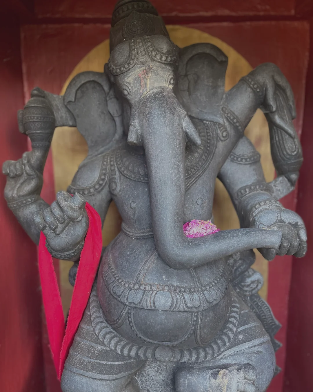 Ganesh-poedja