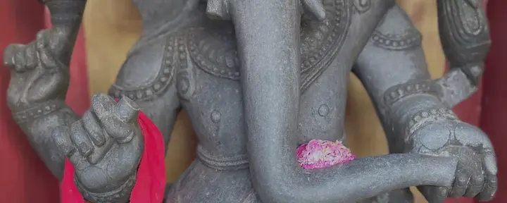 Ganesh-poedja
