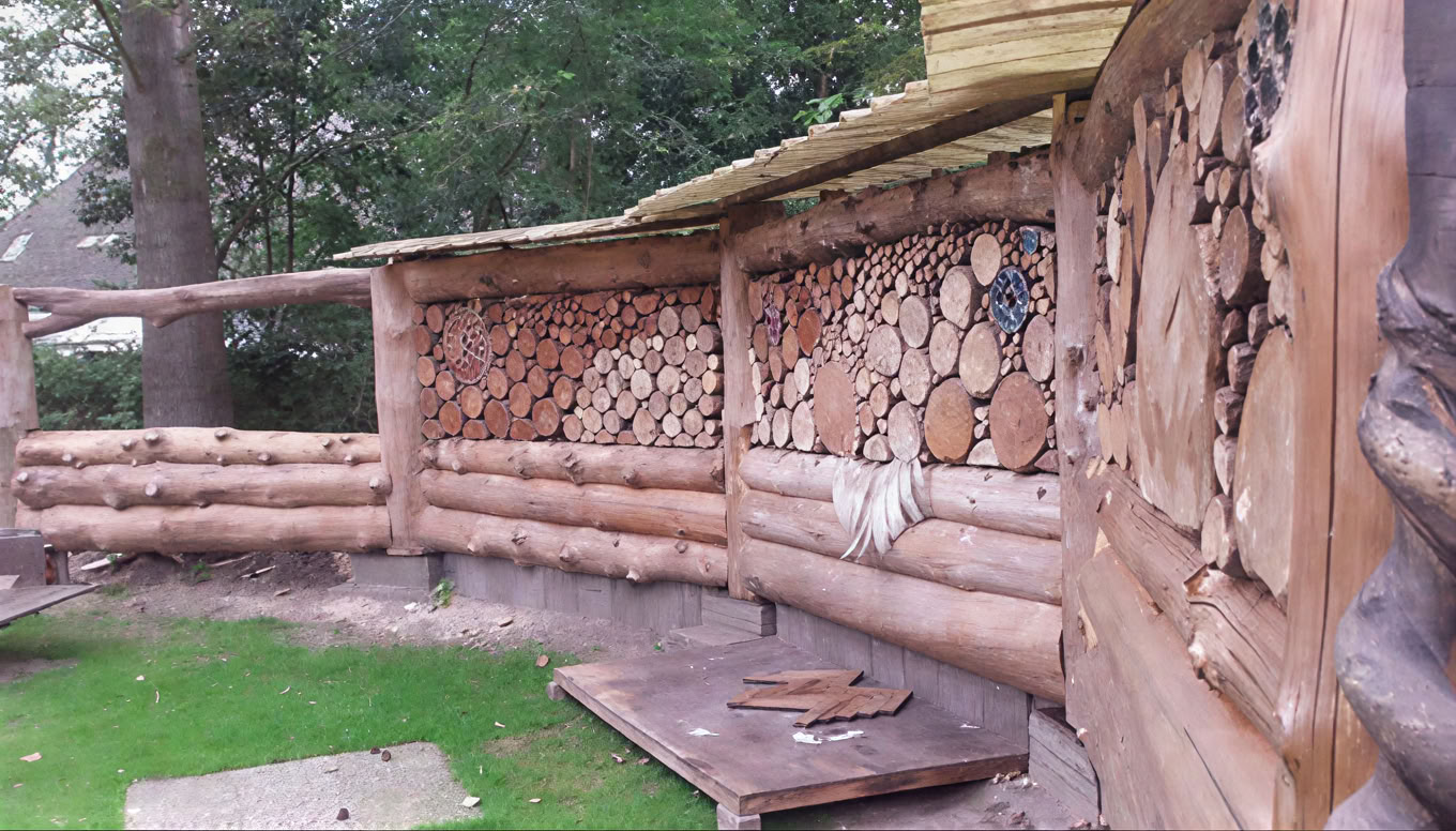 Privé-retraite — NatuurTempel