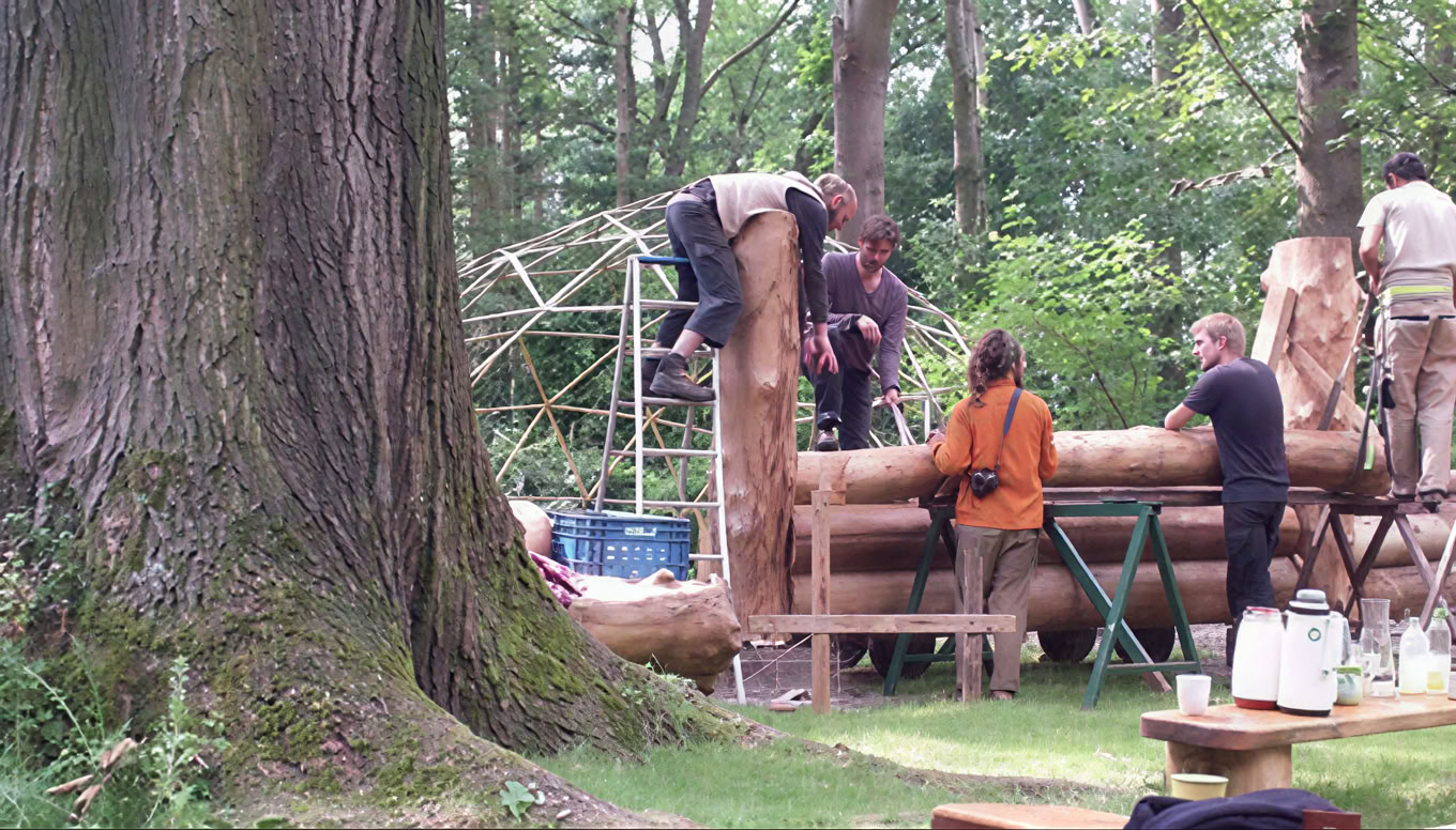 Privé-retraite — NatuurTempel