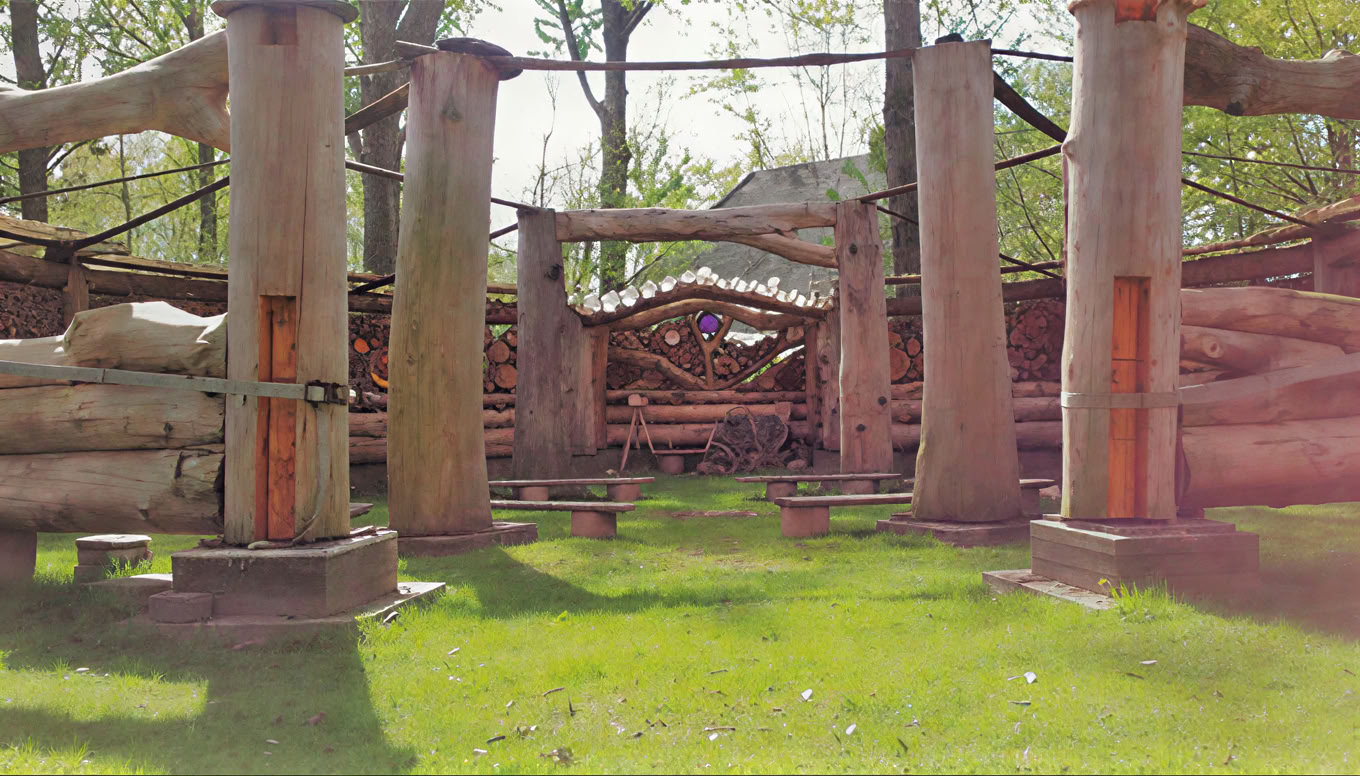 Privé-retraite — NatuurTempel