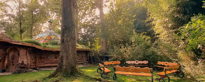 Privé-retraite — NatuurTempel