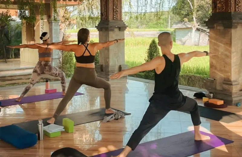 200-uurs yogadocentenopleiding in Rishikesh