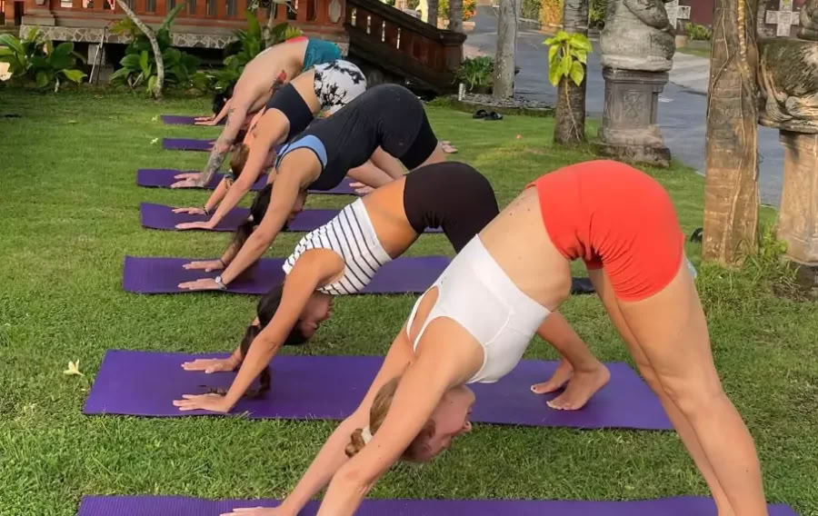 200-uurs yogadocentenopleiding in Rishikesh