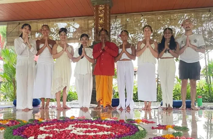 200-uurs yogadocentenopleiding in Rishikesh