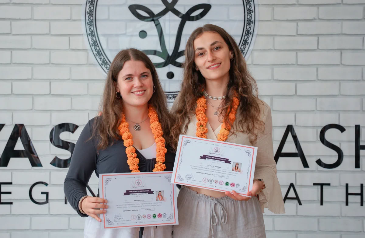 200-uurs Kundaliniyoga-lerarenopleiding