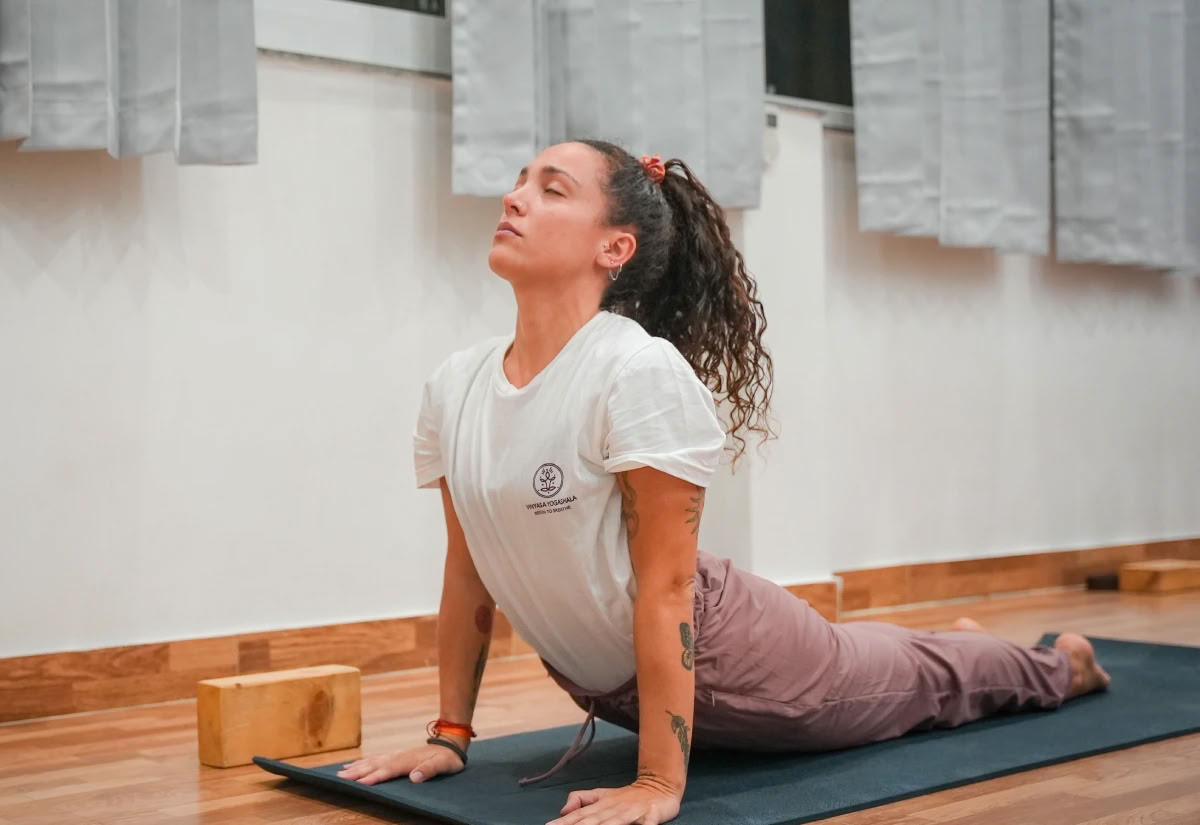 200-uurs Kundaliniyoga-lerarenopleiding