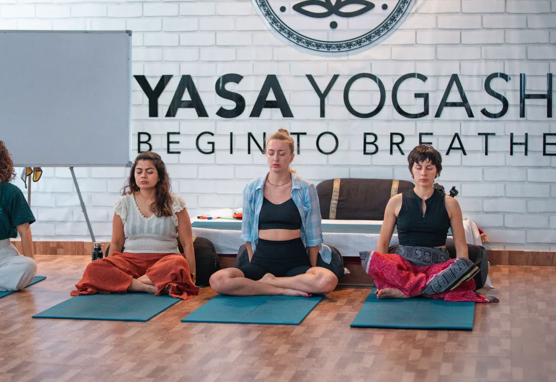 200-uurs Kundaliniyoga-lerarenopleiding