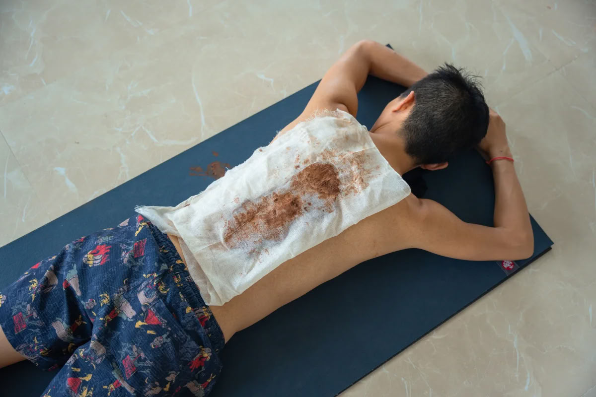 200-uurs Kundaliniyoga-lerarenopleiding