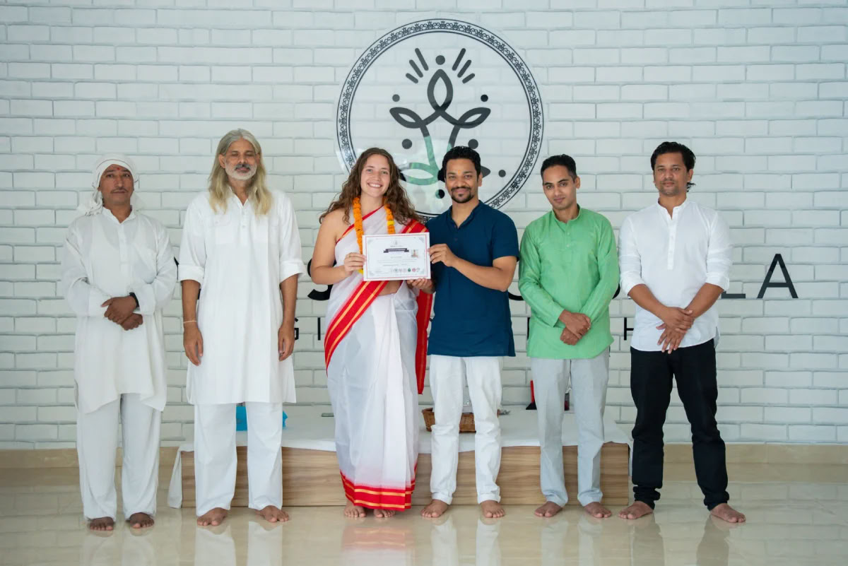 200-uurs Kundaliniyoga-lerarenopleiding