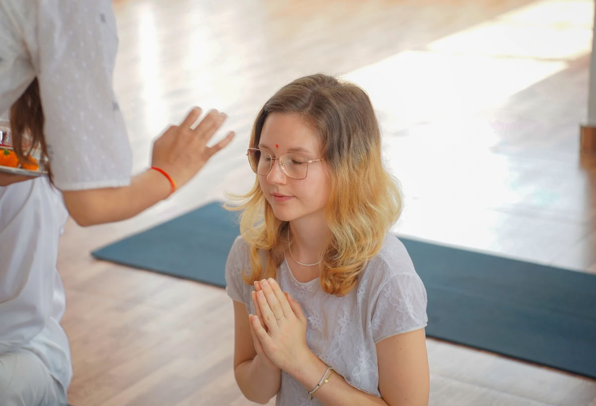 200-uurs Kundaliniyoga-lerarenopleiding
