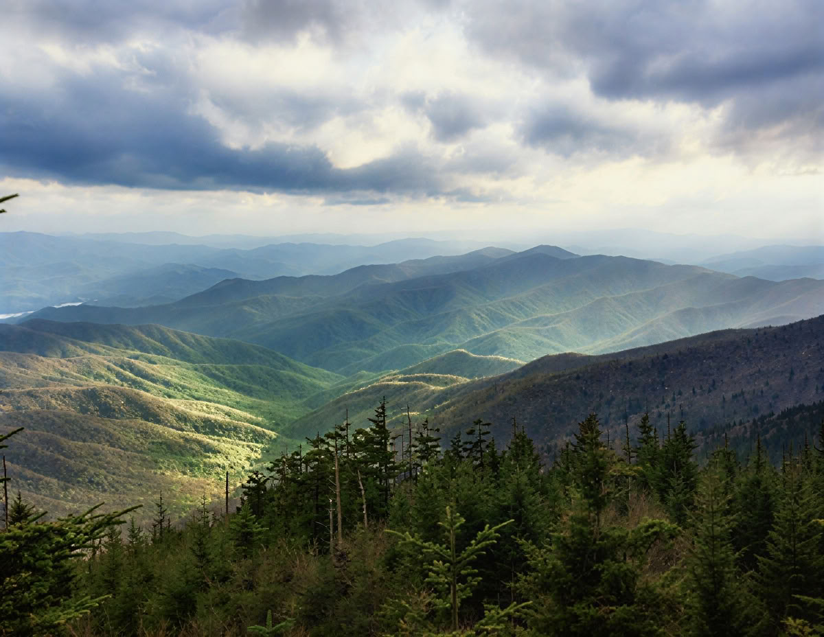 Hart van de Berg-sesshin: een wandel-sesshin in het Bells Mountain Dharma Center