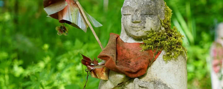Meditatieretraite hut