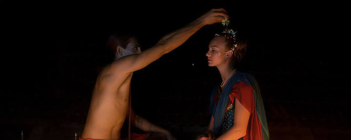 Internationale docentenopleiding Sky Dancing, module 6