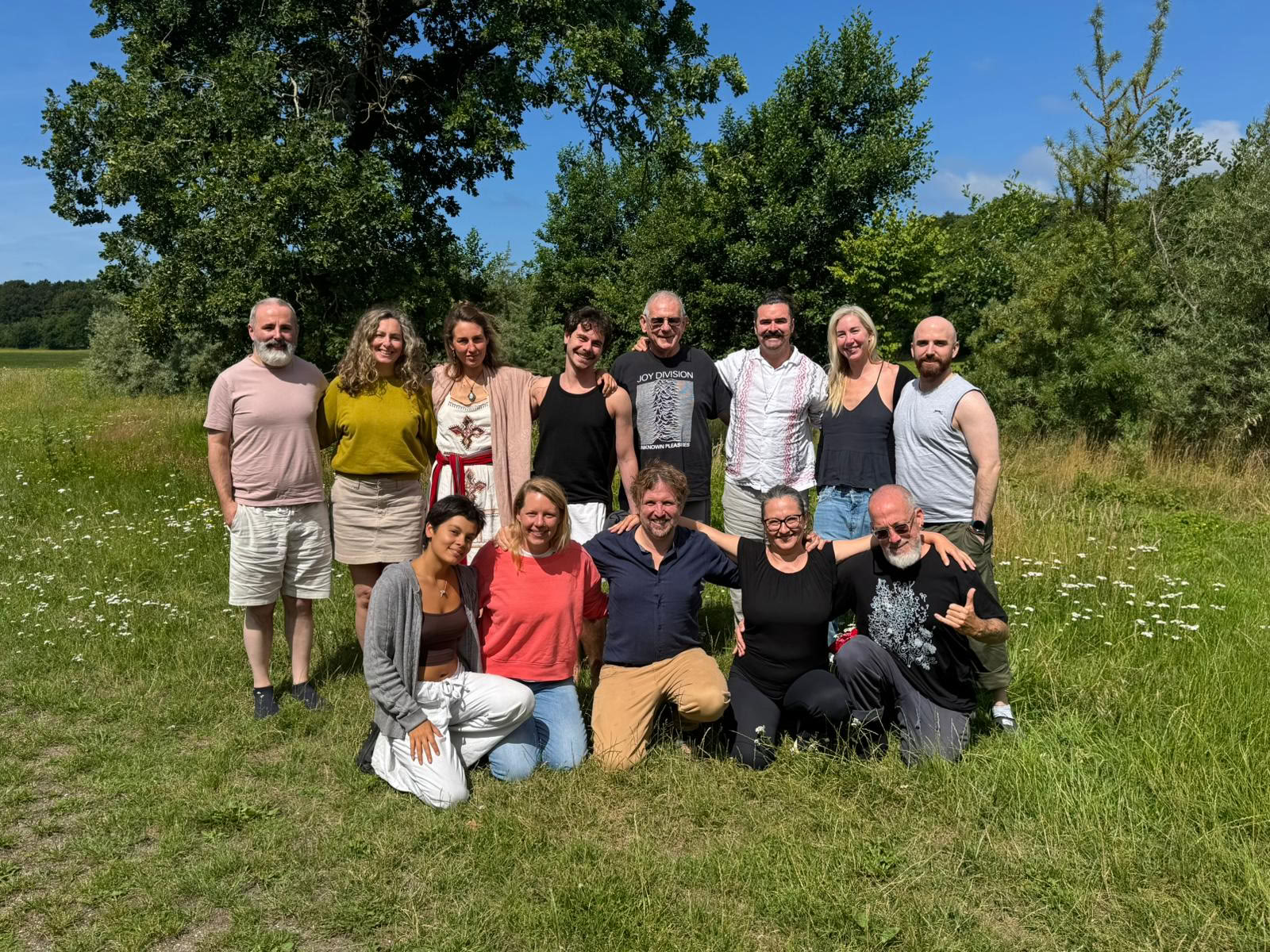 Inwardbound 5-daagse groepsretreat met psilocybine in Nederland voor CEO’s
