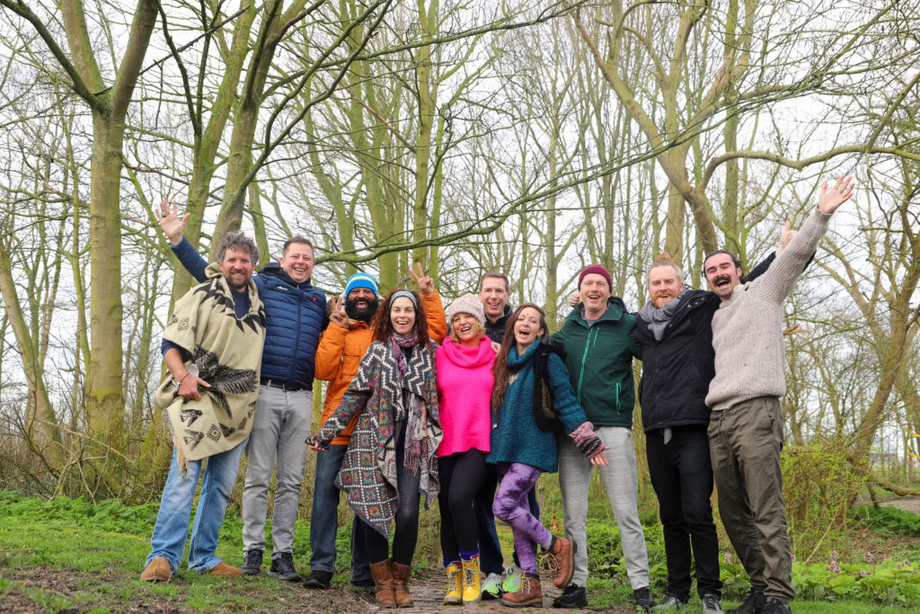 Privé psilocybine-retreat: 4 dagen, 2 psilocybine-sessies