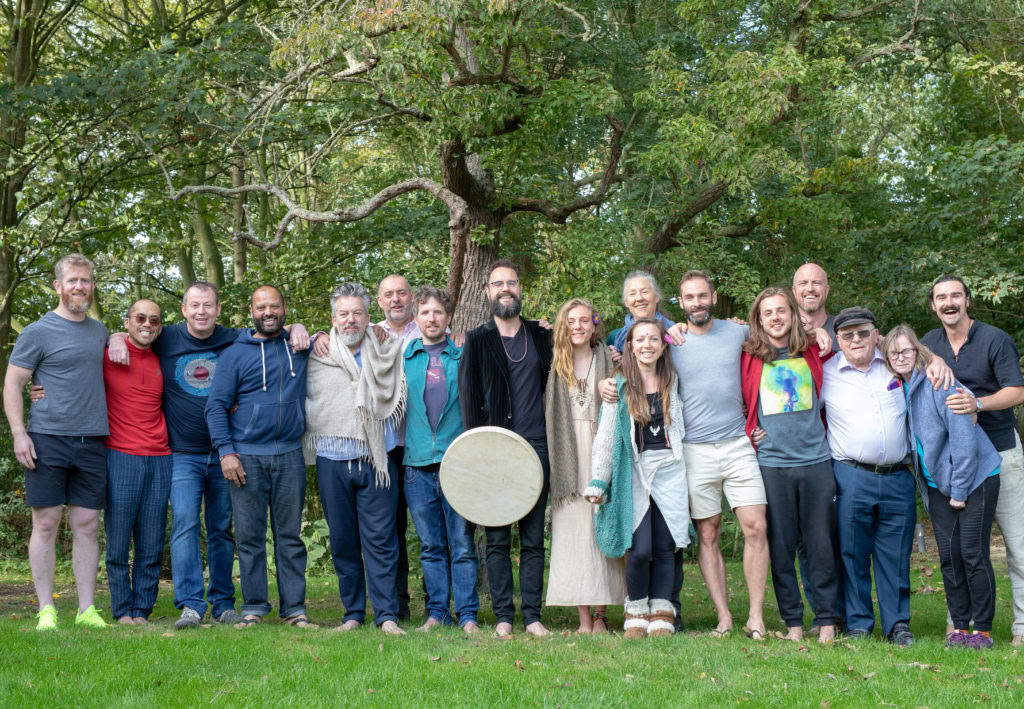 Privé psilocybine-retreat: 4 dagen, 2 psilocybine-sessies