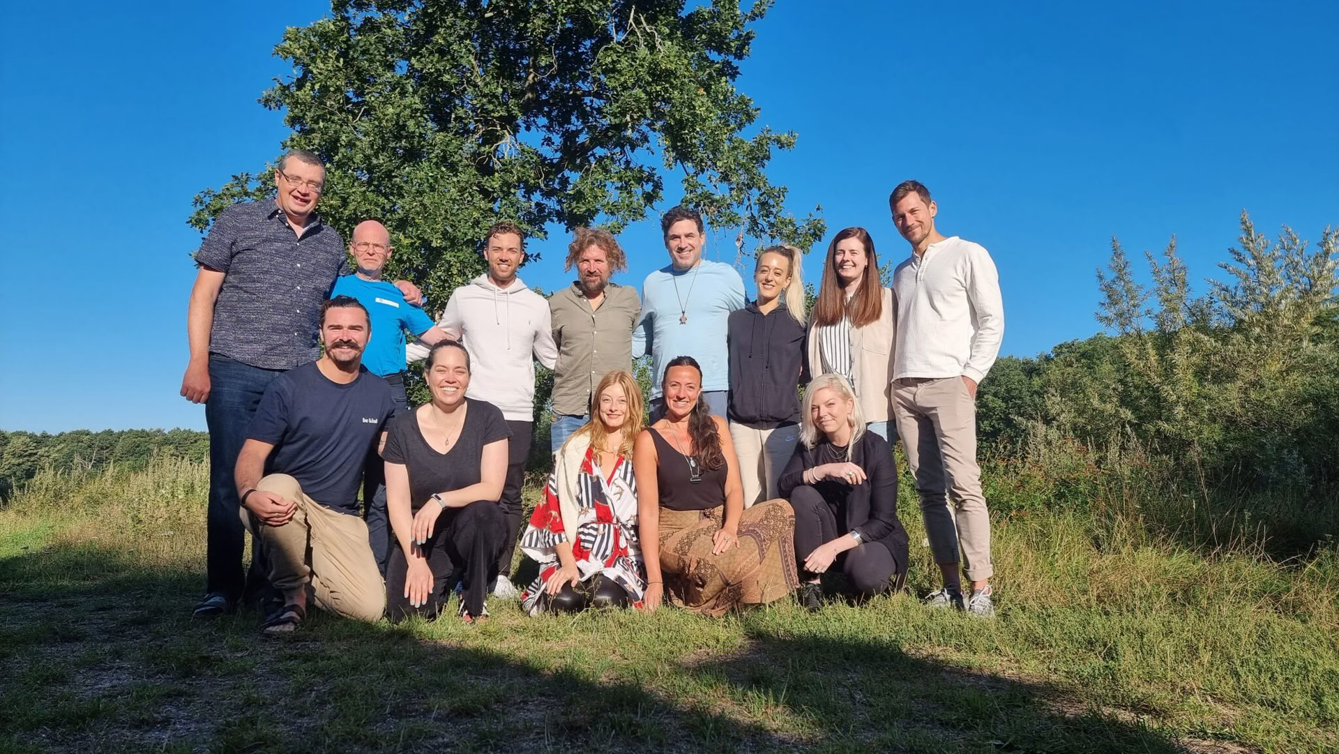 Privé psilocybine-retreat: 4 dagen, 2 psilocybine-sessies