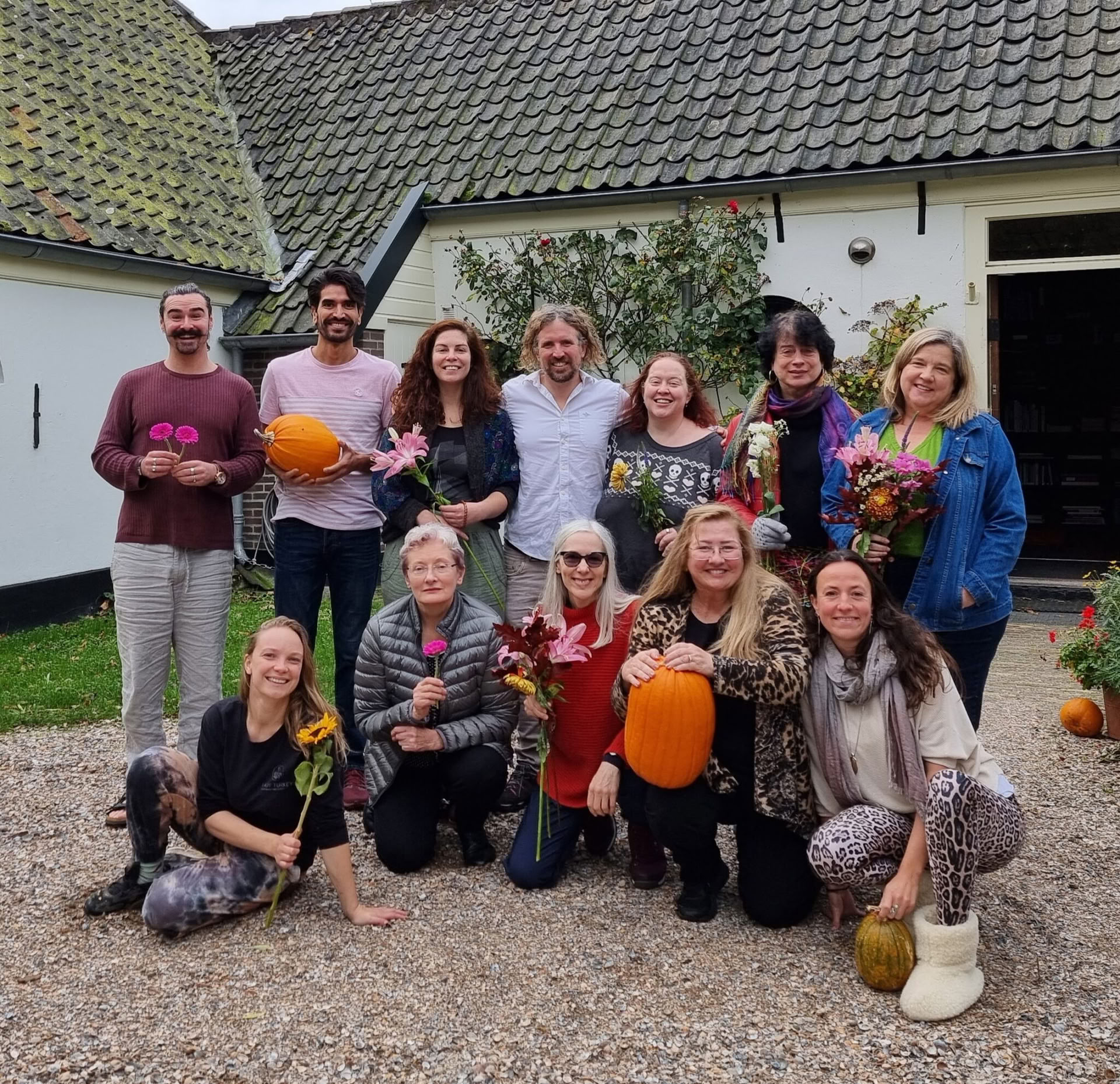 Privé psilocybine-retreat: 4 dagen, 2 psilocybine-sessies
