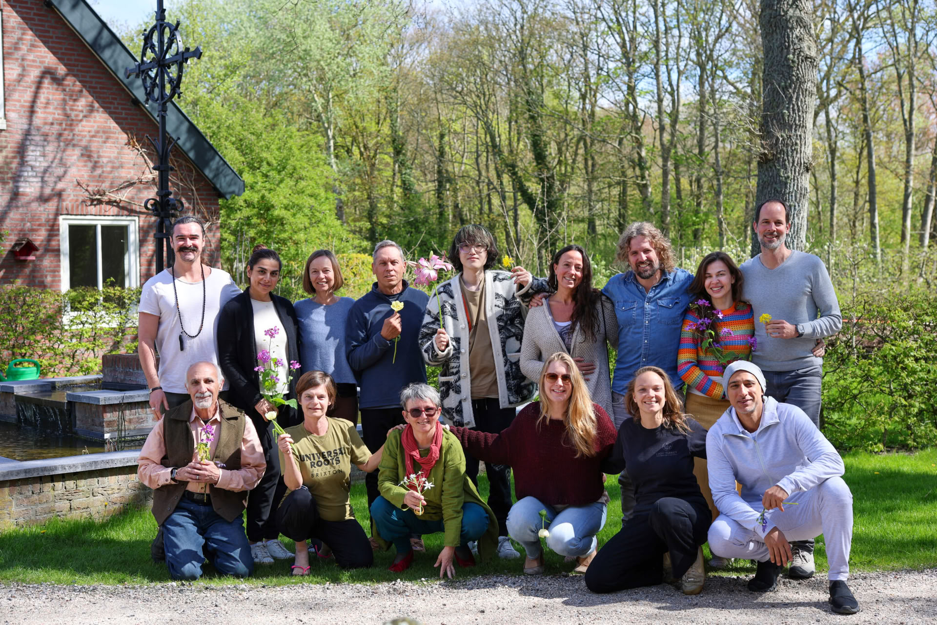 Privé psilocybine-retreat: 4 dagen, 2 psilocybine-sessies