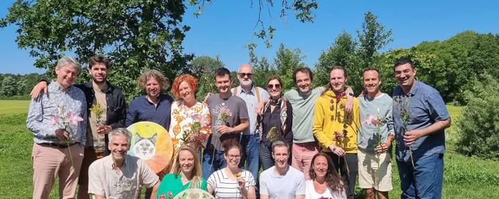Privé psilocybine-retreat: 4 dagen, 2 psilocybine-sessies