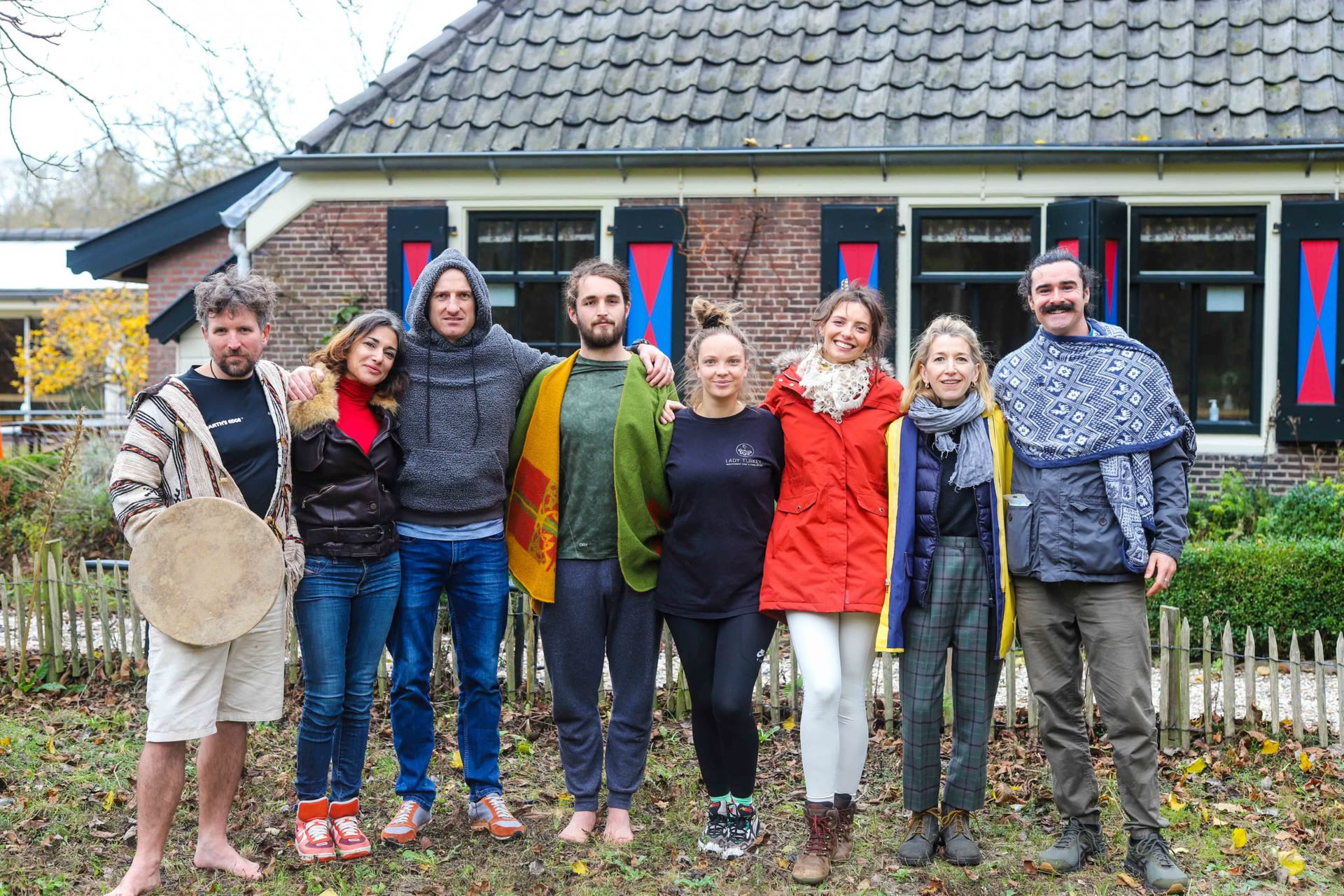 Privé retraiteprogramma van 4 dagen