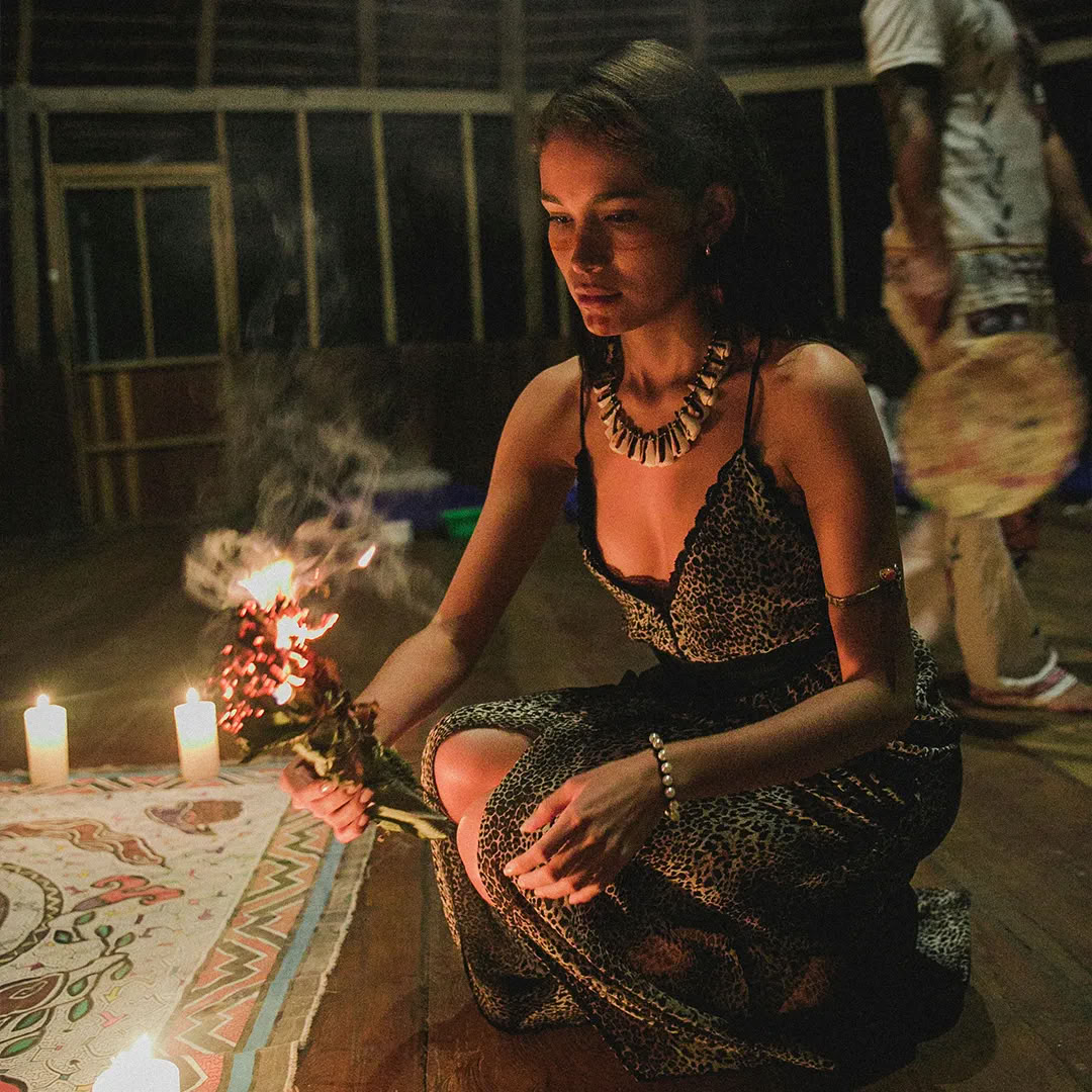 11-daagse Ayahuasca-retraite in Peru – 12-22 augustus 2026 | Shipibo-genezing & integratie