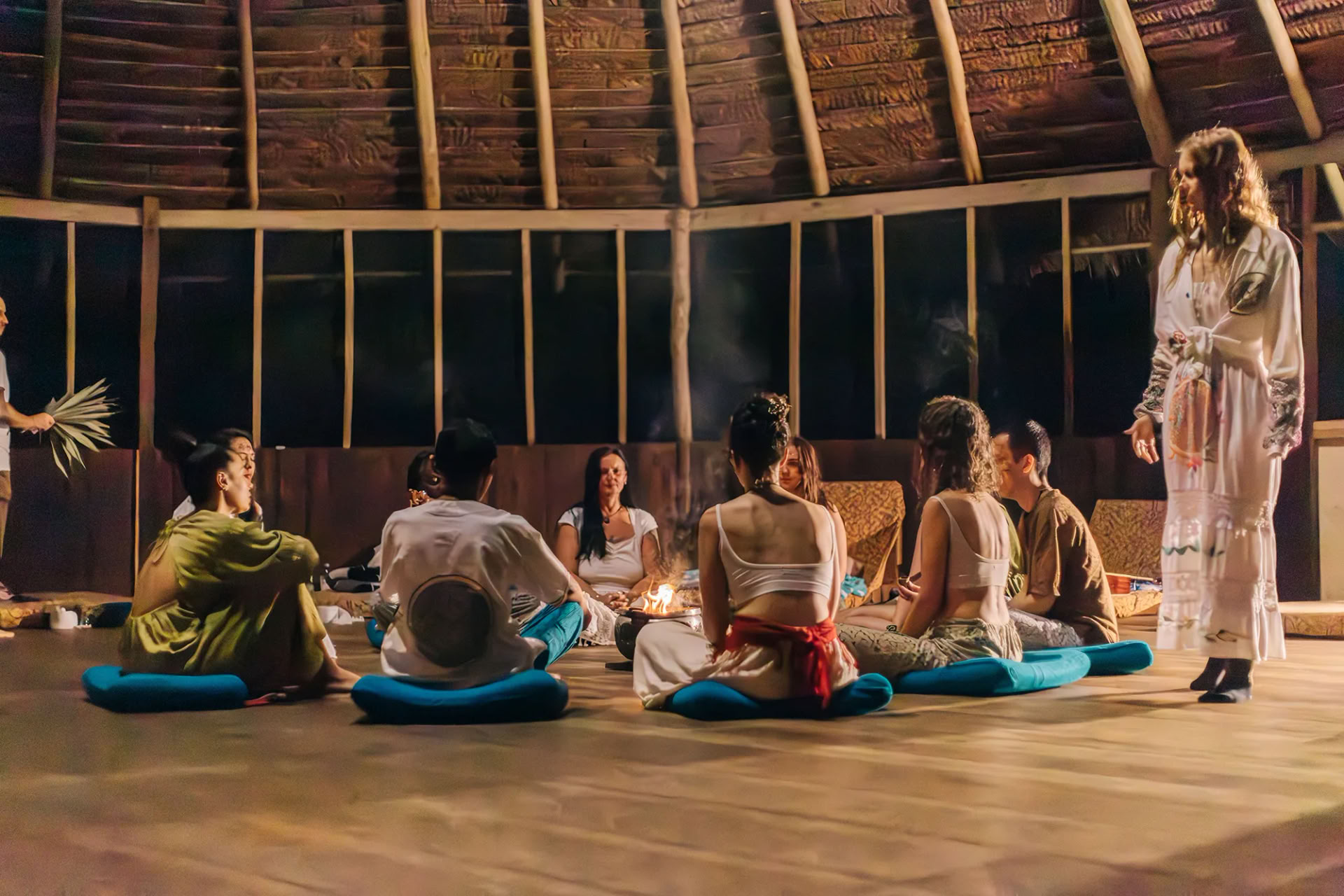 11-daagse Ayahuasca-retraite in Peru – 12-22 augustus 2026 | Shipibo-genezing & integratie