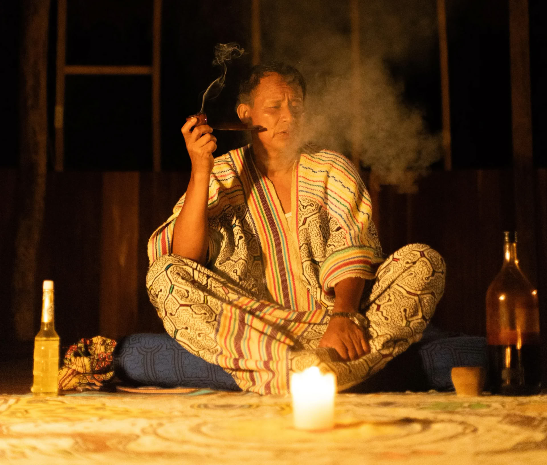 11-daagse Ayahuasca-retraite in Peru – 12-22 augustus 2026 | Shipibo-genezing & integratie