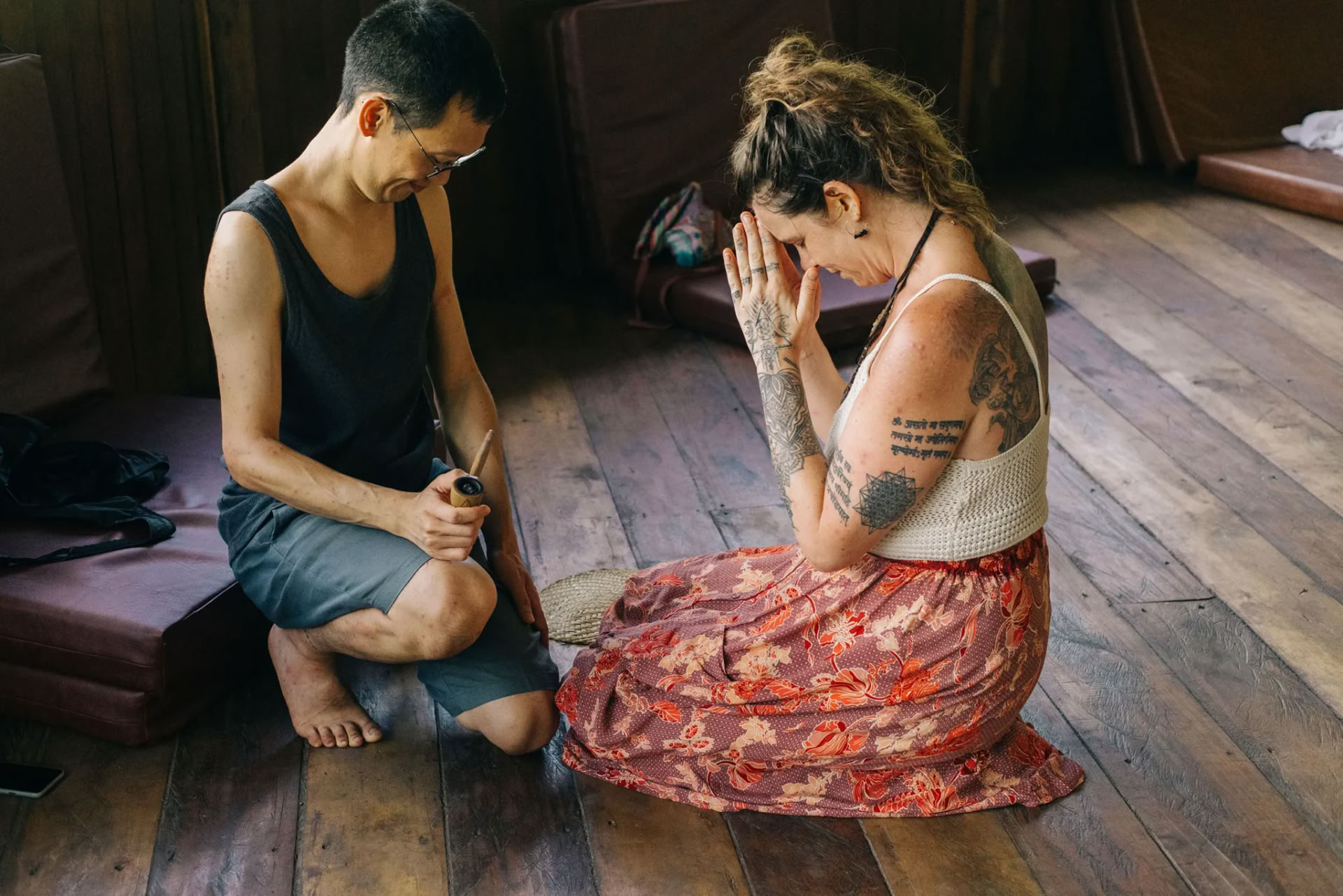 11-daagse Ayahuasca-retraite in Peru – 12-22 augustus 2026 | Shipibo-genezing & integratie