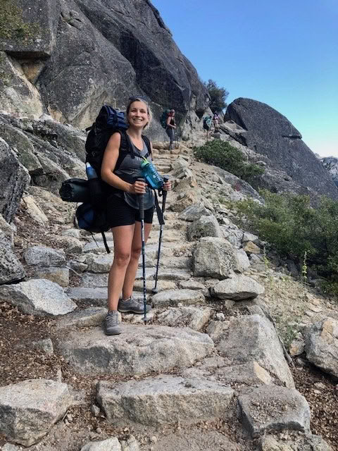 Zomerzonnewende Backpacktocht