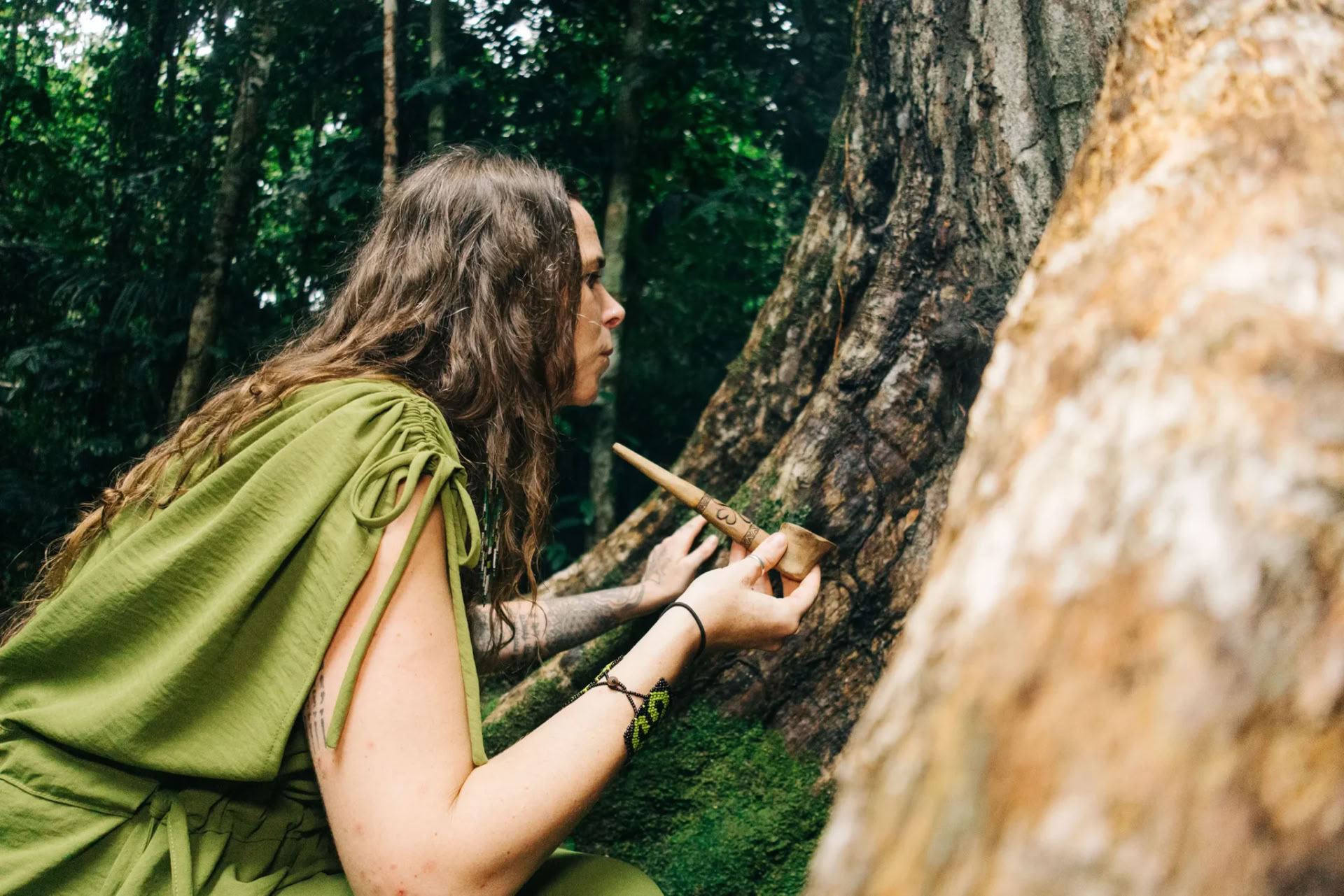 11-daagse ayahuasca-retreat in Peru – 18 - 28 september 2026 | Shipibo-genezing & integratie