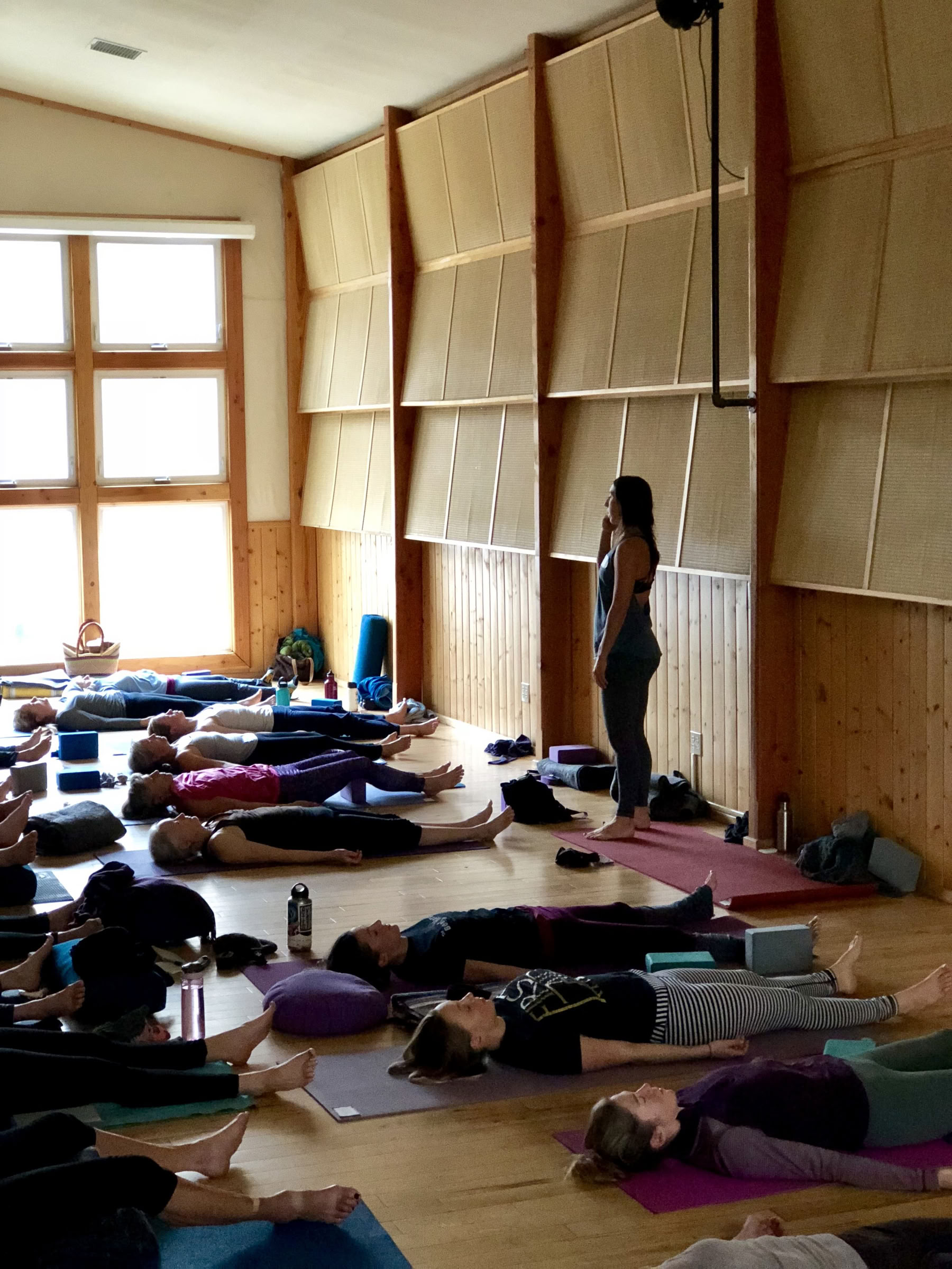 22e jaarlijkse yogajambalaya