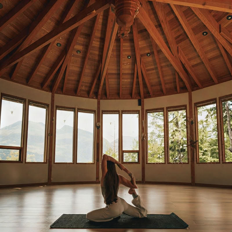 Yoga-lerarenopleiding Shepherd U | Privé-evenement (binnenkort beschikbaar)