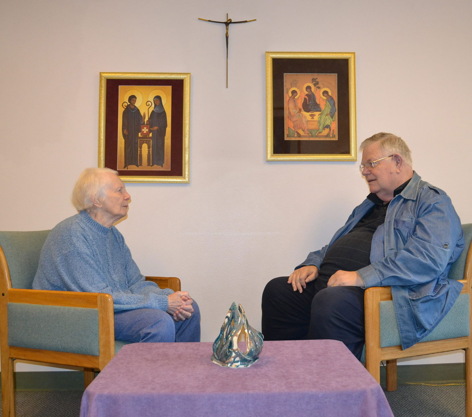 Spirituele Begeleiding