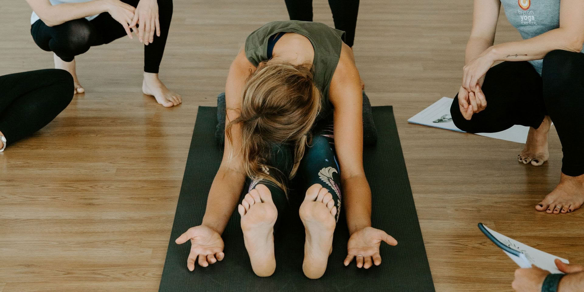 6-daagse herstelyoga-lerarenopleiding